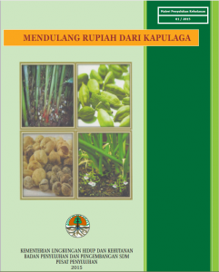 Mendulang Rupiah Dari Kapulaga Edisi 2015 • Kategori Kehutanan , Buku ...